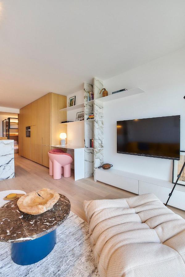 Suite Riverside Nieuwpoort Εξωτερικό φωτογραφία