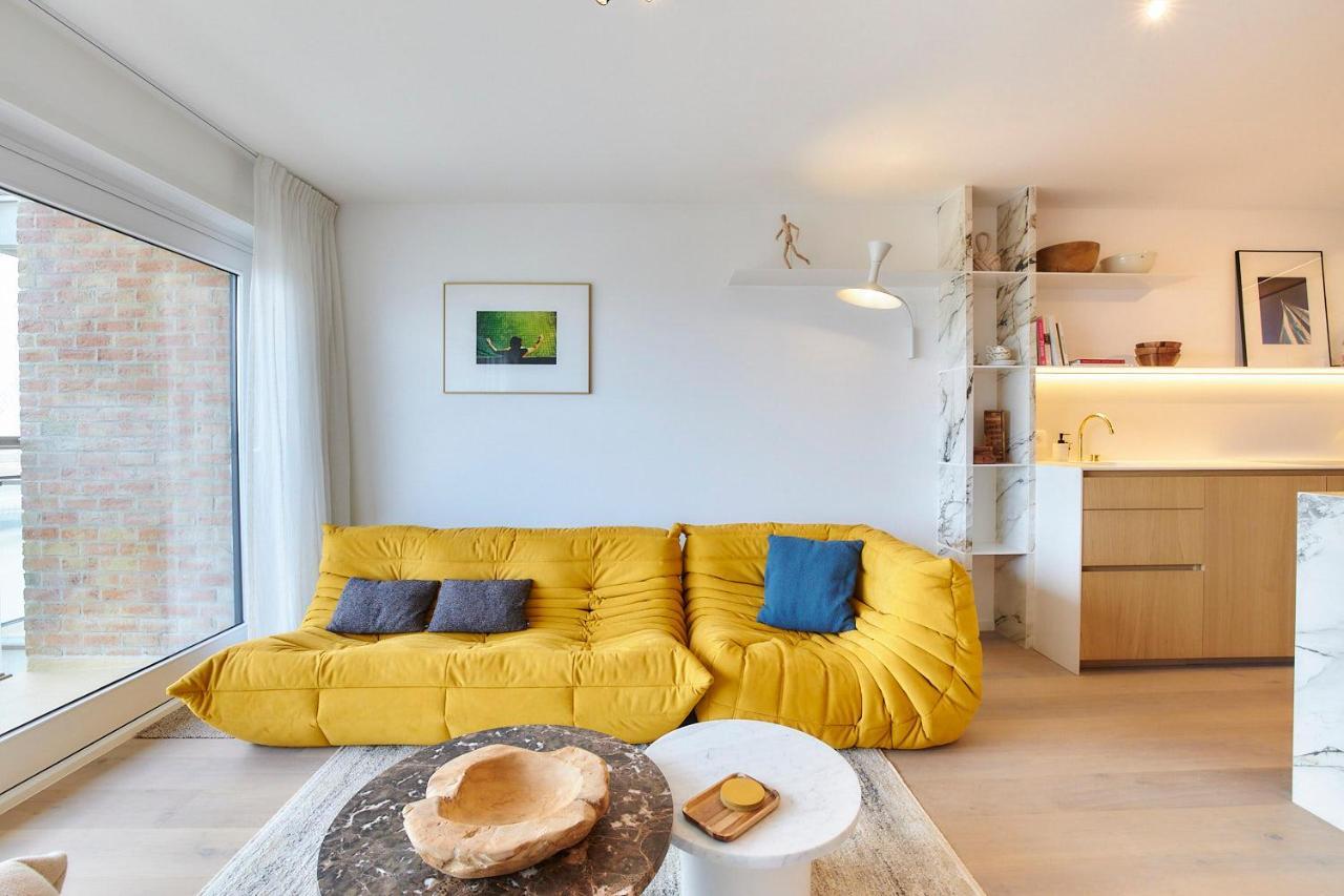 Suite Riverside Nieuwpoort Εξωτερικό φωτογραφία