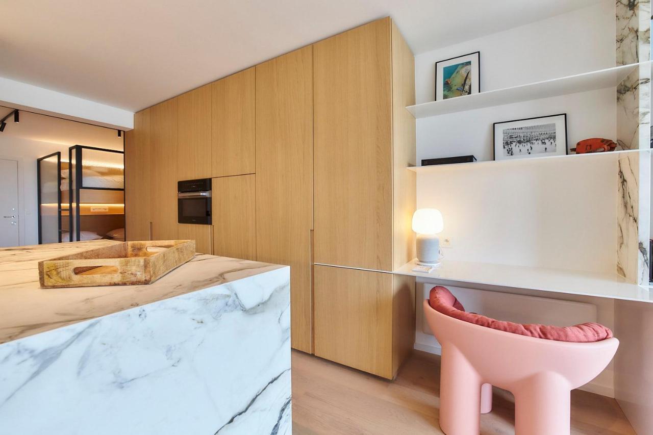 Suite Riverside Nieuwpoort Εξωτερικό φωτογραφία